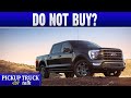 Wow?! Consumer Reports Says Don't Buy the 2023 Ford F-150