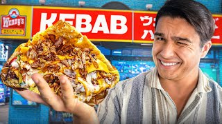 Je Teste Le Kebab Au Japon Nimporte Quoi...