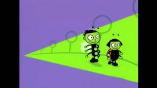 Pbs Kids Station Id - Walking Template