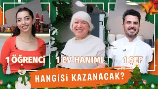 Şefler Yarışıyor Banvit Sosis Ile Daha İyi Yılbaşı Tabağı Hazırlayan Kim Olacak? Bölüm Ii