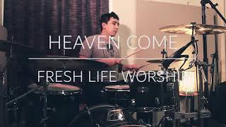 Watch Fresh Life Worship Heaven Come video