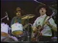 JB Hutto and The New Hawks - TV Boston (1981) Part 1