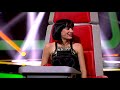 Nuno Pinto - "Locked Out Of Heaven" Bruno Mars - Provas Cegas - The Voice Portugal - Season 2