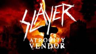 Watch Slayer Atrocity Vendor video