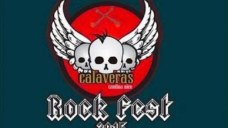 Jacobo Marley - Ese Era El Fin (En Vivo @ Calaveras Rock Fest 2015, San Juan del Río)