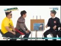 141217 Weekly Idol GOT7 Part 3 english subtitle