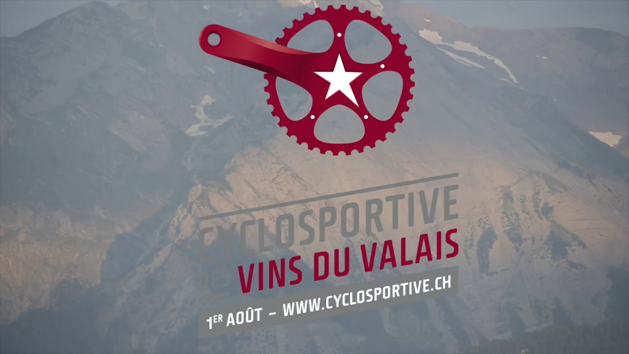 La Cyclosportive des Vins du Valais 2018