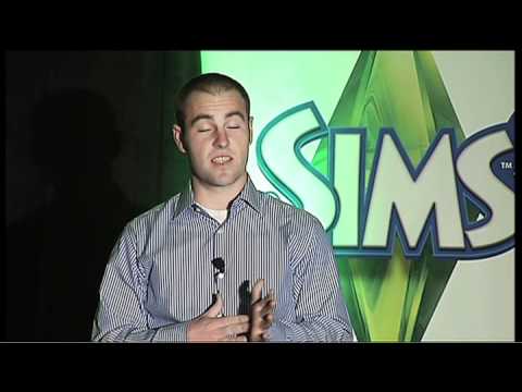The Sims 3 Town Hall Introduction