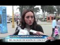 HUARAL 08 AGOSTO REGIDORA