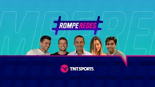 Rompe Redes - Programa 5 Fernando Carlos, Sol Rivas Y Un Metro Adelantado