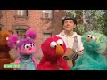 Sesame Street: "Outdoors" with Jason Mraz sings with Elmo "I'm Yours"
