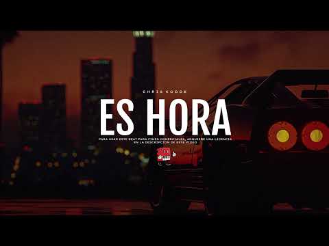 ES HORA - Ñengo flow x Sinaka x Kennat Type Beat | Reggaeton Type Beat OLD SCHOOL 2025 ES HORA - Ñengo flow x Sinaka x Kennat Type Beat | Reggaeton Type Beat OLD SCHOOL 2025
