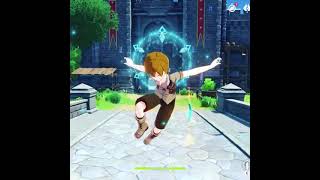 Genshin Impact Wow Moment Timmy