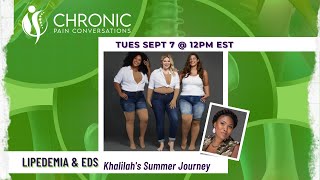 S3E2 Khalilah's Summer Journey