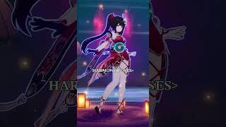 Honkai Star Rail Harmony Poses Look So Gorgeous