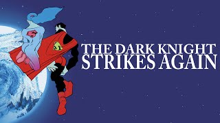 The Dark Knight Strikes Again (Understanding Comics Special No. 2)