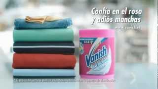Vanish Oxígeno Activo Vanish Espuma Activa. Kalia
