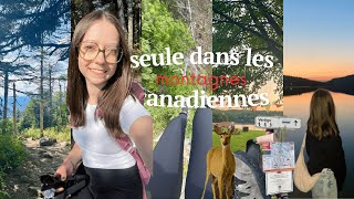 Vlog Au Mont Tremblant I Randonnée, Tyrolienne, Cerfs