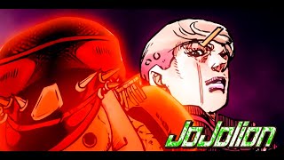 Jobin ジョジョ Can That Heat Burn The Calamity Away..? Jojolion