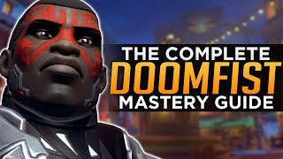 Overwatch: The COMPLETE Doomfist Mastery Guide
