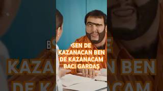 Sen De Kazanacan Ben De Kazanacam Bacı Gardaş.