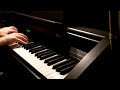 "New Messiah" and "Aquarius" (Castlevania) on Piano