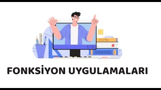 11. Sinif Fonksi̇yon Uygulamalari