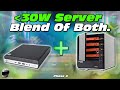 Low Power-Draw Mini Server - under 30W on Idle? Impossible?