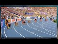 Moscow 2013 200M Women Semi Final 3 Shelly Ann Fraser Pryce 22.54