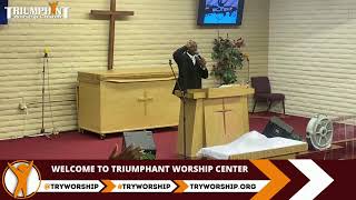 Welcome to TWC’s Triumphant Living YouTube Channel!!