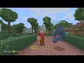 Minecraft Xbox 360: Ender Pearl Golf Course! (Minecraft Golf)