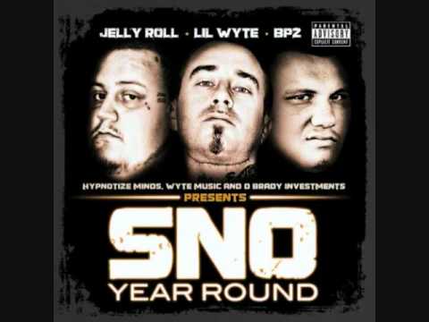 Jellyroll (SNO) Pain No More new 2011 HOT !!!!!