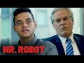 Explaining Your Job To Your Boomer Boss | Mr. Robot