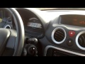 Citroen C2 VTS doing 201 kmh on the german autobahn.