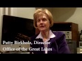 Patty Birkholz on Great Lakes issues