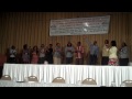COCHUSA CONGRESS PRAISE TEAM 2010