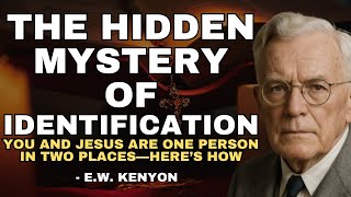 Ew Kenyons Most Powerful Revelation The New You In Christ Identification