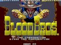 ATB's Gameplay: Blood Bros (Arcade)