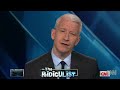 Anderson Cooper mocks Al Roker's frozen pose