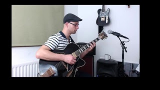 Roth Academy Guitar Gym 2019 spring term week 5