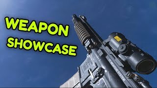 Cod Modern Warfare Beta - All Weapons Showcase