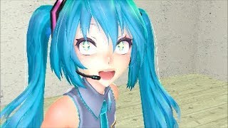 Mmd Crush