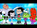 Teen Ans Go Color Swap Hotel Transylvania And Incredibles Surprise Teen Ans Go Color Swap Hotel Transylvania And Incredibles Surprise