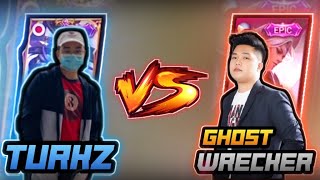 Ghost Wrecker Vs Turkz ?