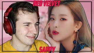 Music Critic Reacts To Red Velvet Sappy Music Critic Reacts To Red Velvet Sappy