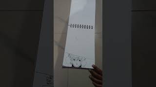 Zenitsu Vs Kaigaku Manga Drawing