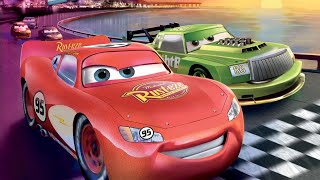 Cars Race-O-Rama Full Gameplay Walkthrough Full Game Longplay