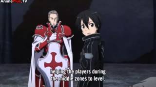 Sword Art Online - Asuna's death