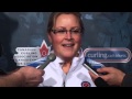 Bronze Medal Media Scrum - 2013 Scotties Tournament of Hearts