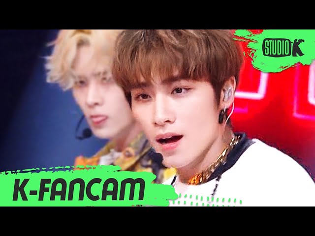 NCT 4K Fan Cam